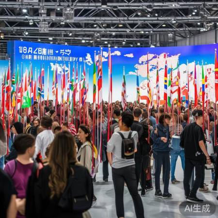 进博会148国展新亮点