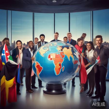 国际合作新突破