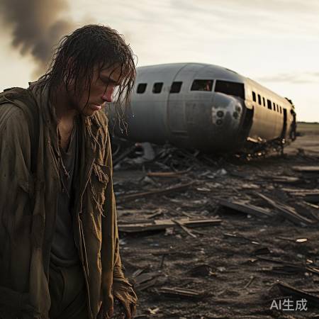 幸存者独存航空难