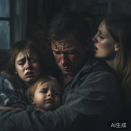 家庭悲剧,永别仪式