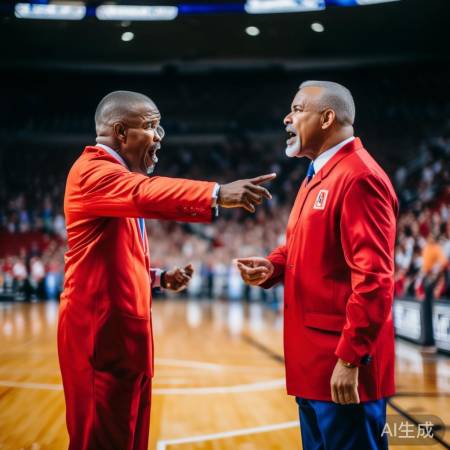 教练对决，战术奇兵现