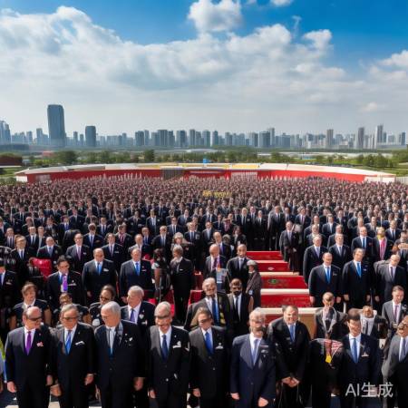 APEC盛会，习近平主席与韩国互动展现新篇章