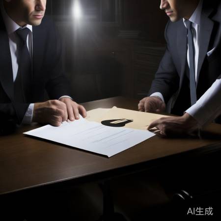 巨额交易待揭晓