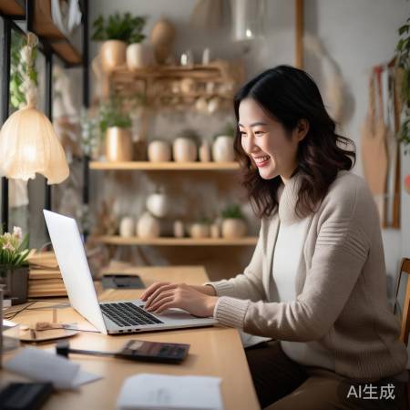 宝妈创业,互联网助力