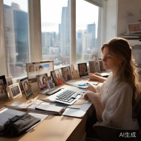 宝妈小芳:工作生活两不误