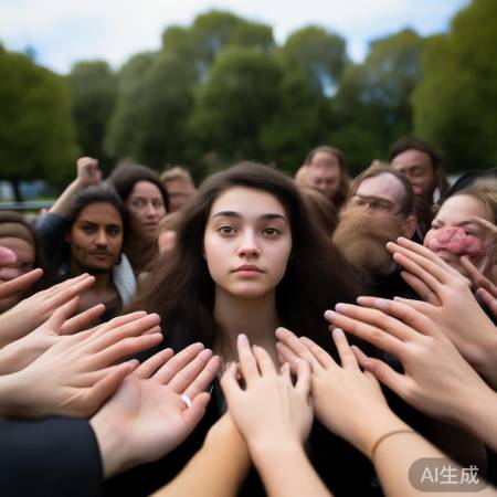 婷婷故事感动社会