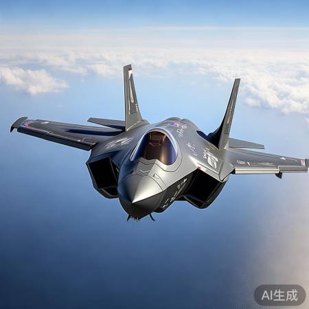 F35C舰载机先进但故障难免