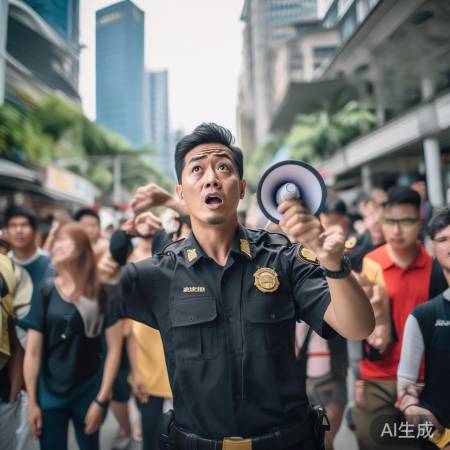 提高法律意识,支持打击诈骗