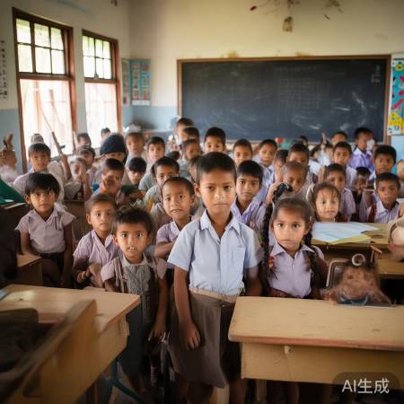 免费教育惠及农村