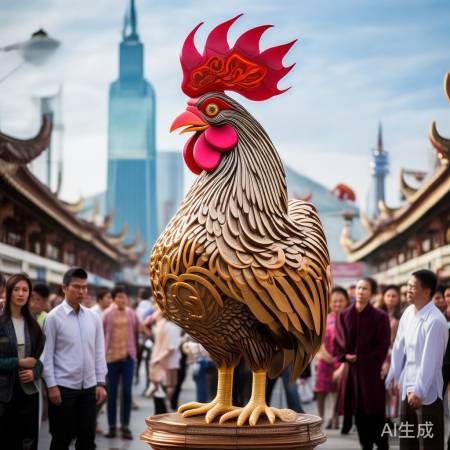大湾鸡设计团队精心打造