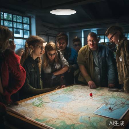 警惕虚假信息，继续寻找母女