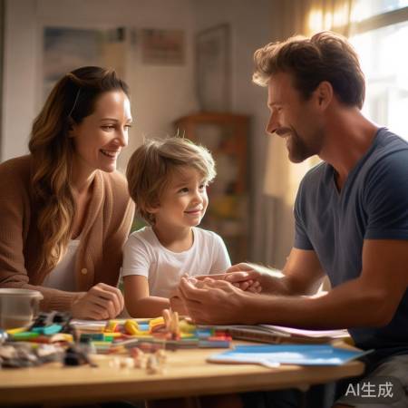 家庭教育关注身心健康