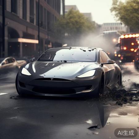 特斯拉设计环保,安全存疑