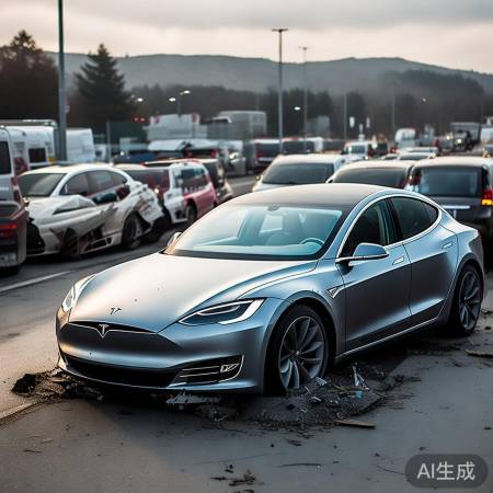 特斯拉车祸疑虑增