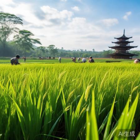 东北大米:天然香糯