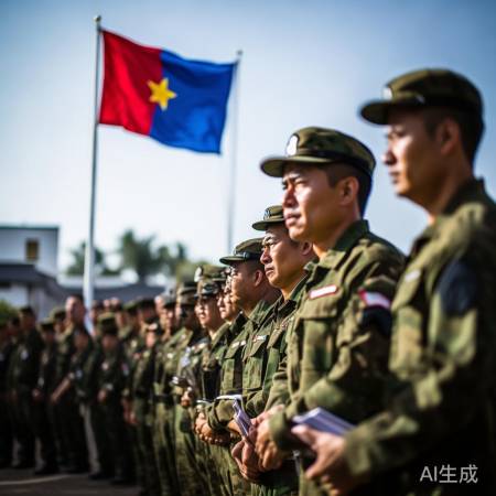 菲军方哀悼遇难者，调查事故原因