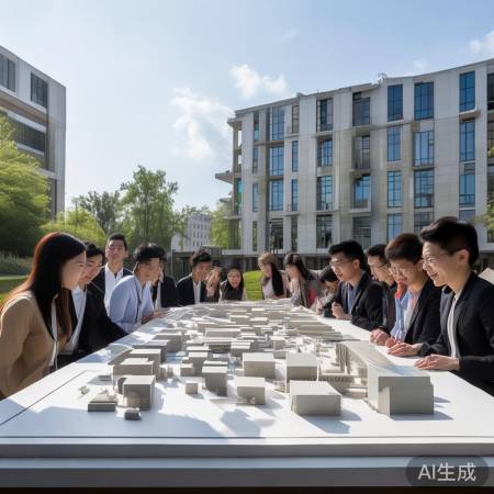 清华建筑学院,翁帆教授明珠