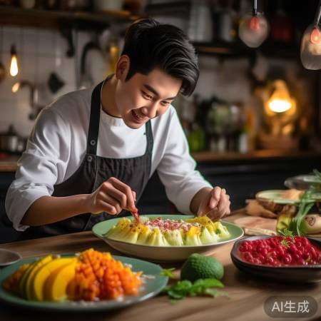 杨枝甘露发明者：天才背后的创意火花