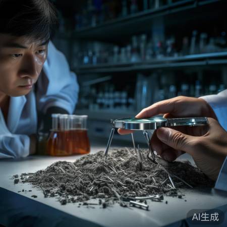 老人火化骨灰现钢钉真相惊人