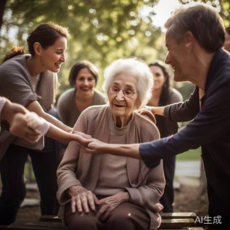 心有百味,温暖相帮