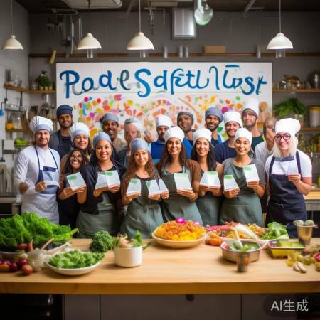 携手守护食品安全