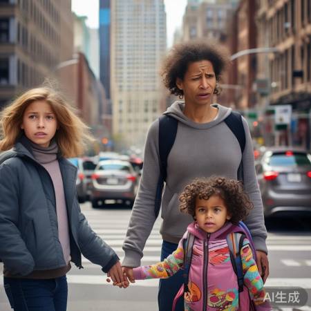 关注社会问题,保护孩子安全