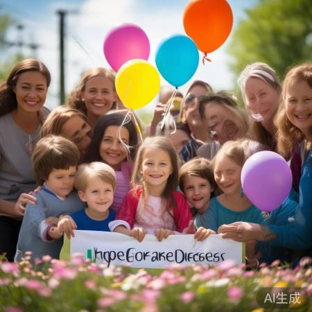 罕见病希望行动