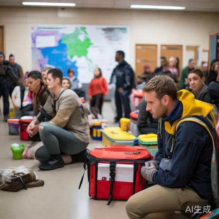 地震有规律，防灾是关键