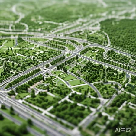 苏州交通网密布,绿色魅力凸显