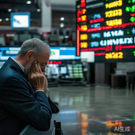 英伟达市值蒸发因增长疑虑