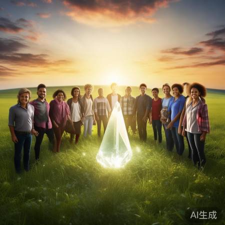 携手共进,共创未来