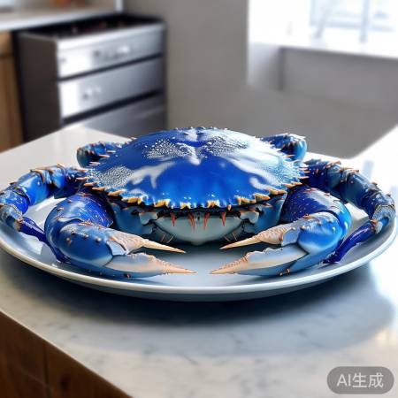 帝王蟹美食,学生价尝鲜