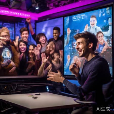 与粉丝互动,抵御克隆人