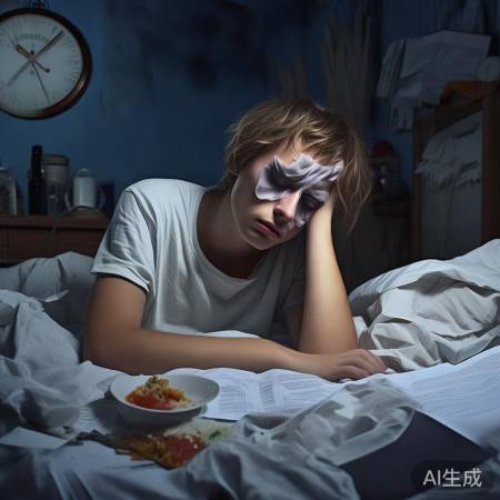 熬夜伤免疫力