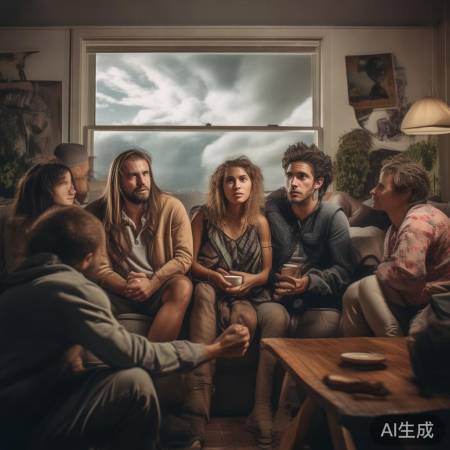 台风海鸥肆虐菲律宾,揪心时刻