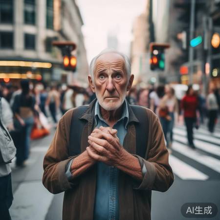 生命可贵，外出小心