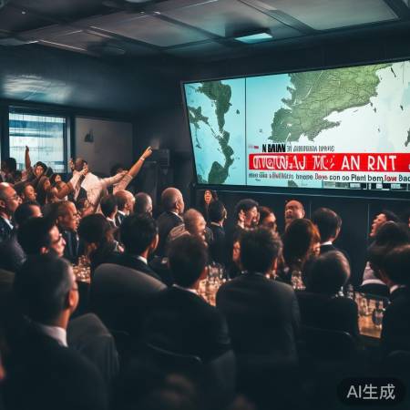 台当局言论引CNN报道，瞬间破