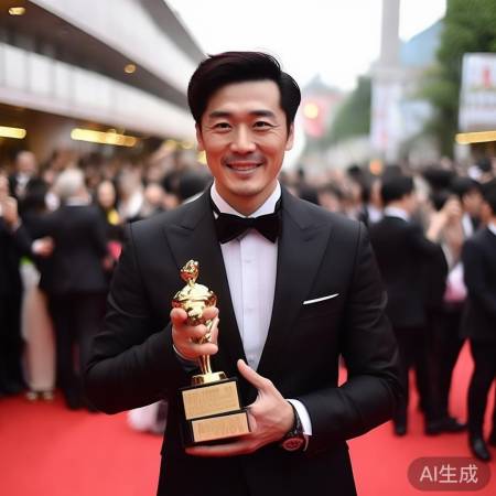 王传君获东京影帝,中国电影兴