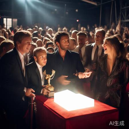 小李子等常客再战榜单?