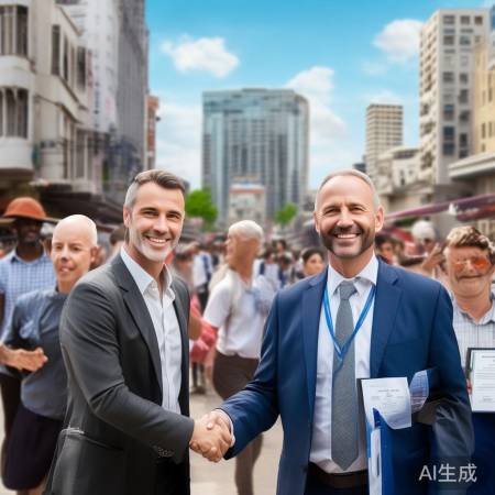 胡副厅长助力民生发展