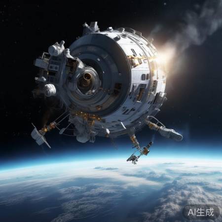 卫星故障阻航天员归家