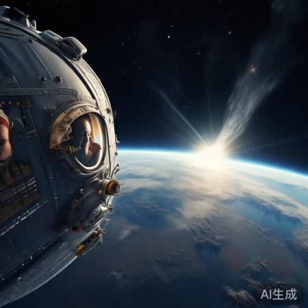 航天员英雄，关注关爱