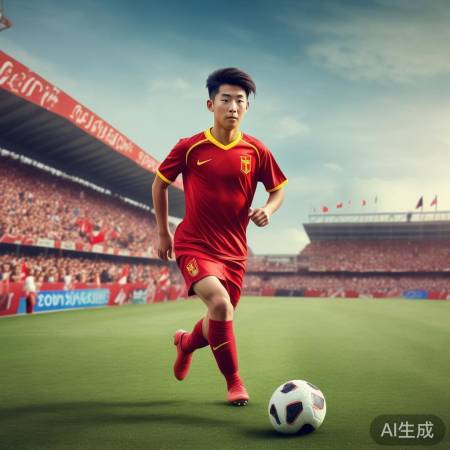 邵佳一足球梦,2030年世界杯