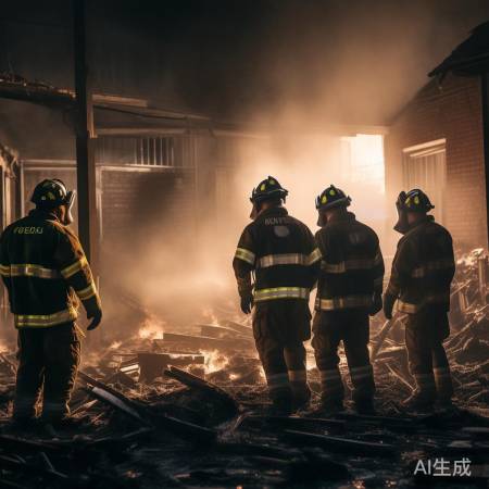 波黑政府彻查火灾,严管养老院