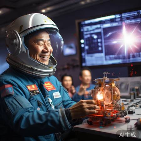 中国航天器首次捕捉到神秘星际天体