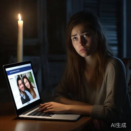 悲痛不解:恩爱夫妻悲剧离世