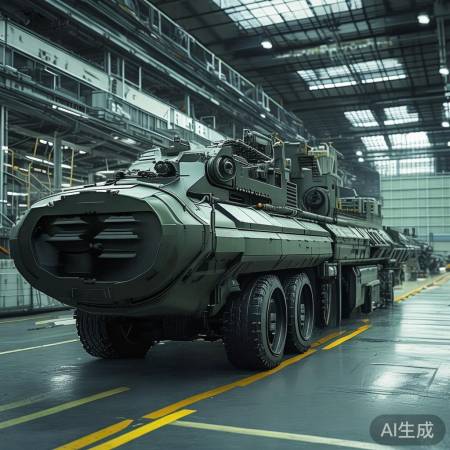 俄领先技术，全球武器市场话语权