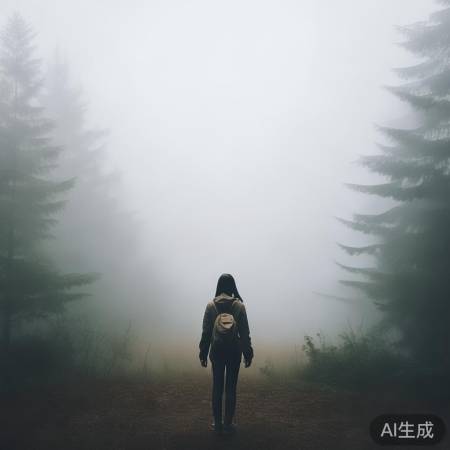 浓雾中寻找乐趣