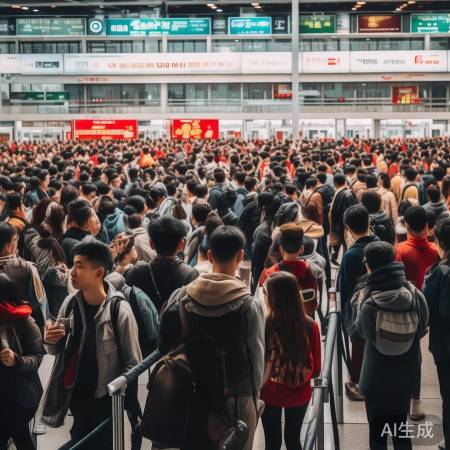 春节机票预订量大增