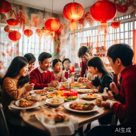 团圆价不菲,家是温暖港